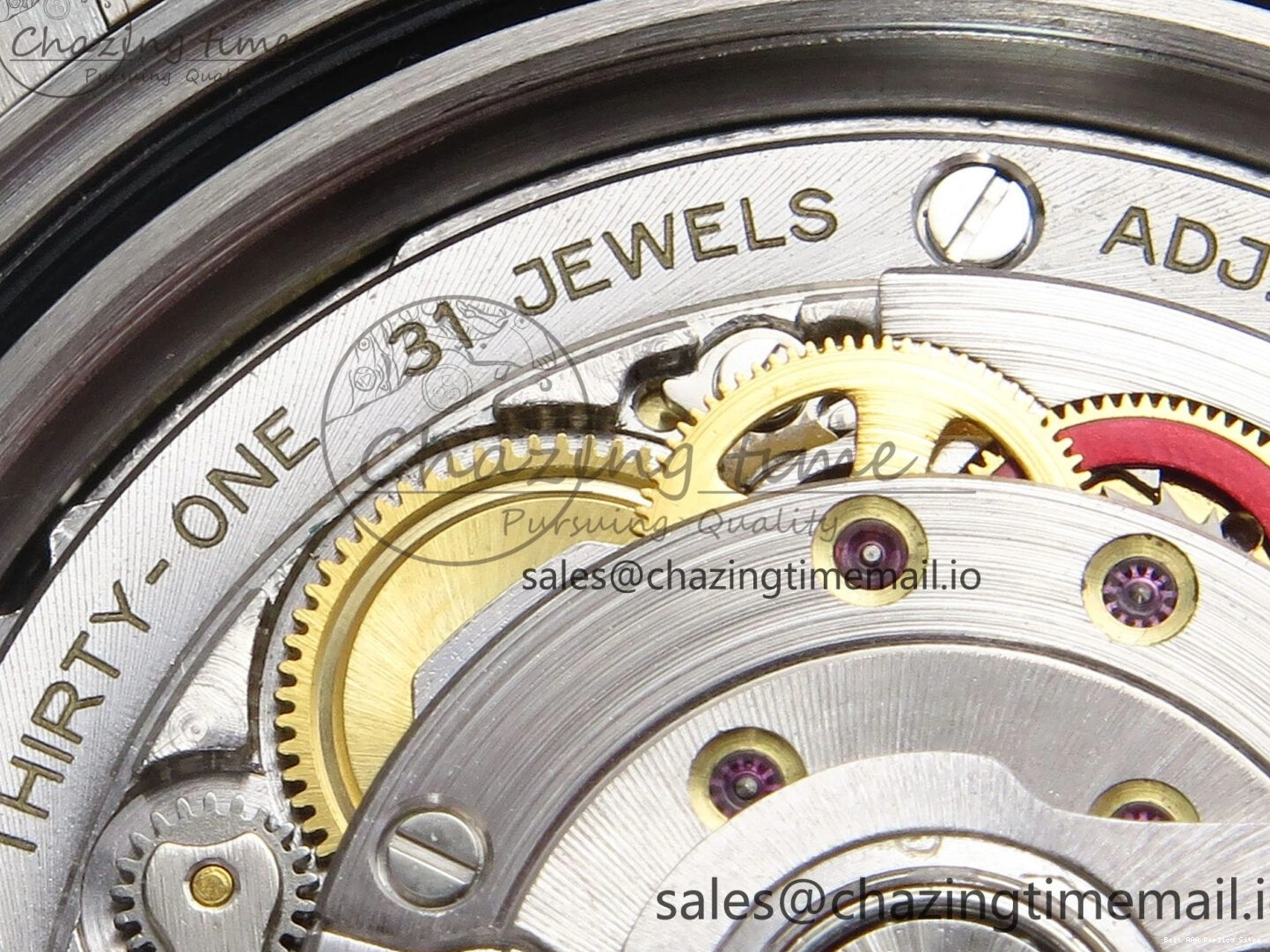 Good Copy Rolex Watches Red MoistureWicking 277 Bracelet Best on II Black SS Jubilee 1:1 Edition 904L Ceramic GMT-Master SH3285 V 126710 QF 1219